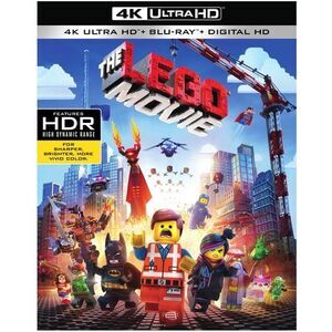 Lego Movie